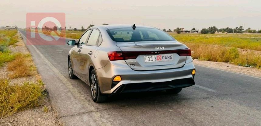 Kia Forte